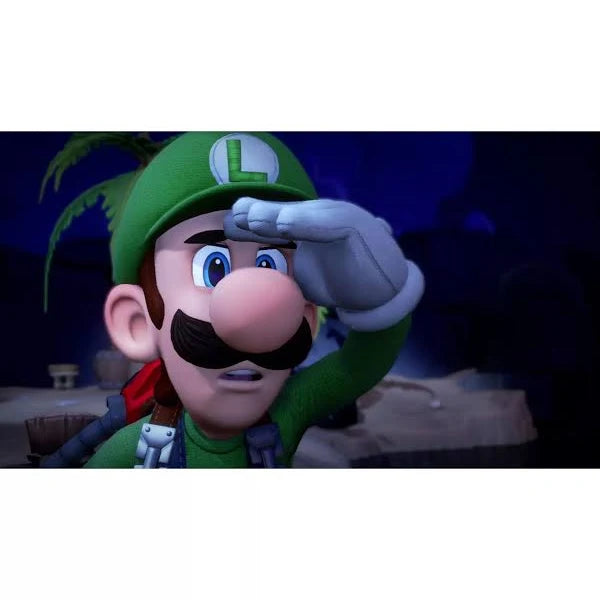 Nintendo Swtich - Luigi Mansion 3 Stander Edition - Ofertas de Jogos Cartucho Cartão Físico