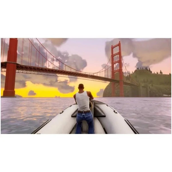Grand Theft Auto GTA Nintendo Switch Game Deals The Trilogy Definitive Edition Cartão de Jogo Físico Original para Switch OLED Lite