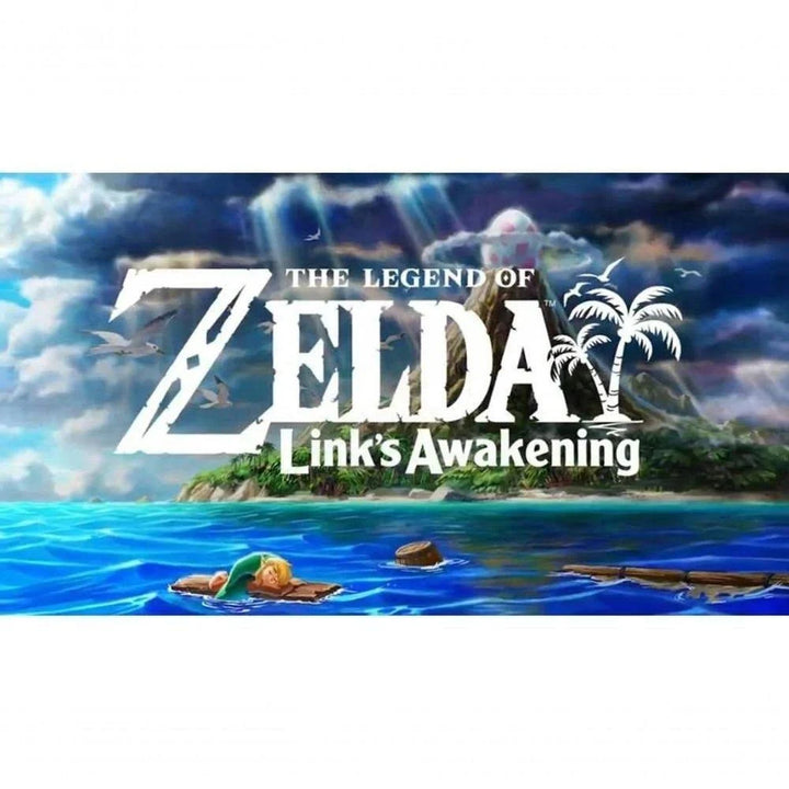 The Legend of Zelda Link's Awakening Nintendo Switch Game Deals 100% Original Physical Game Card Adventure Gênero para Switch OLED