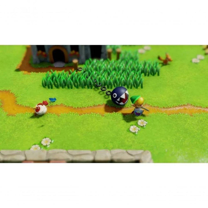 The Legend of Zelda Link's Awakening Nintendo Switch Game Deals 100% Original Physical Game Card Adventure Gênero para Switch OLED